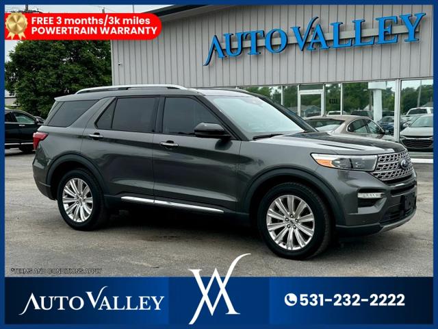 2020 Ford Explorer Limited for sale in Omaha, NE
