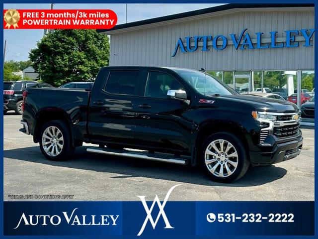 2022 Chevrolet Silverado 1500 4WD Crew Cab Standard Bed LT for sale in Omaha, NE