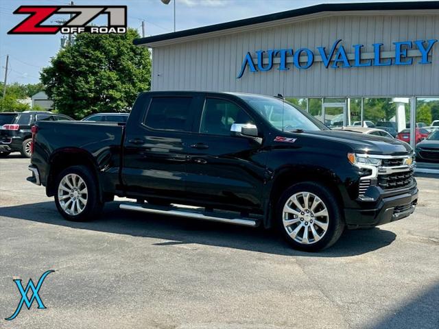 2022 Chevrolet Silverado 1500 4WD Crew Cab Standard Bed LT for sale in Omaha, NE