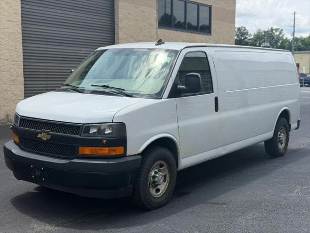 2018 Chevrolet Express Work Van