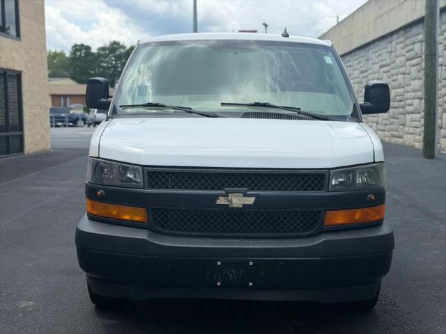2018 Chevrolet Express Work Van