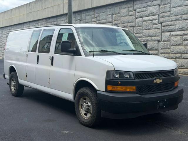 2018 Chevrolet Express Work Van