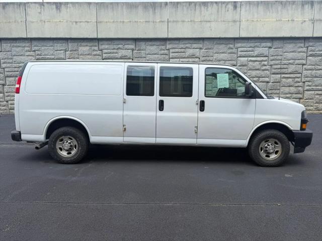 2018 Chevrolet Express Work Van