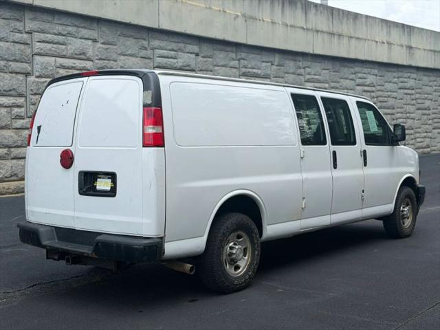 2018 Chevrolet Express Work Van