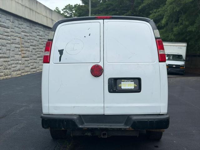 2018 Chevrolet Express Work Van