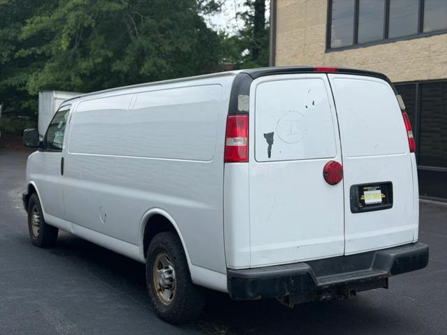 2018 Chevrolet Express Work Van