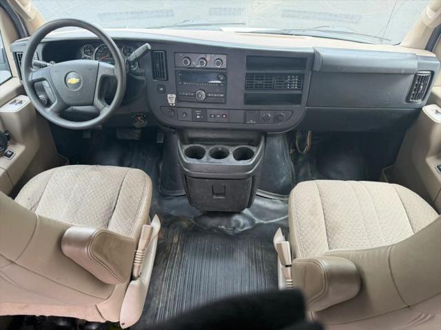 2018 Chevrolet Express Work Van