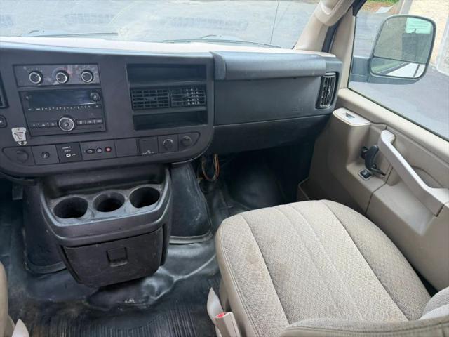 2018 Chevrolet Express Work Van