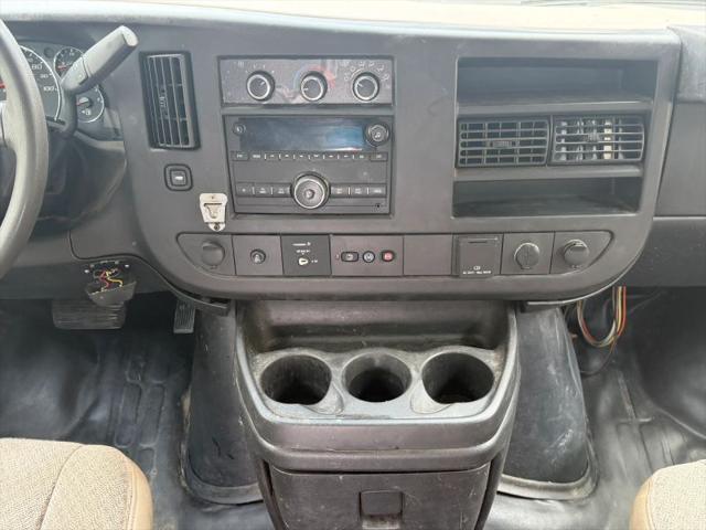 2018 Chevrolet Express Work Van