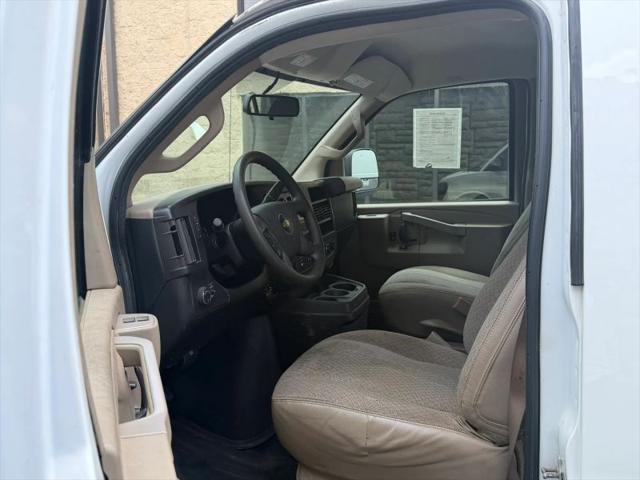 2018 Chevrolet Express Work Van