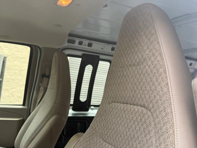 2018 Chevrolet Express Work Van