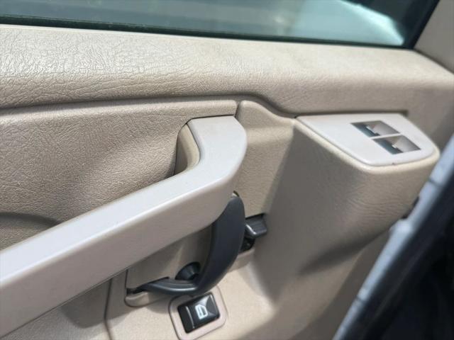 2018 Chevrolet Express Work Van