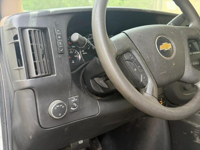 2018 Chevrolet Express Work Van