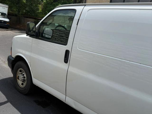 2018 Chevrolet Express Work Van
