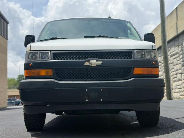 2018 Chevrolet Express Work Van