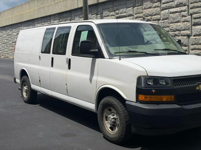 2018 Chevrolet Express Work Van