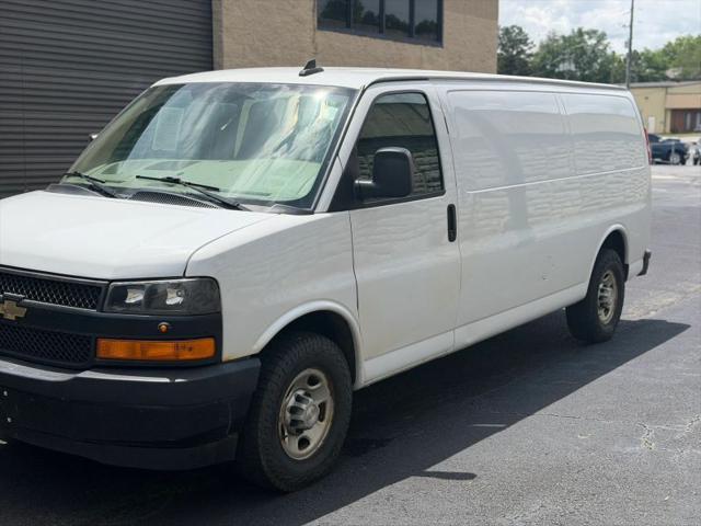 2018 Chevrolet Express Work Van