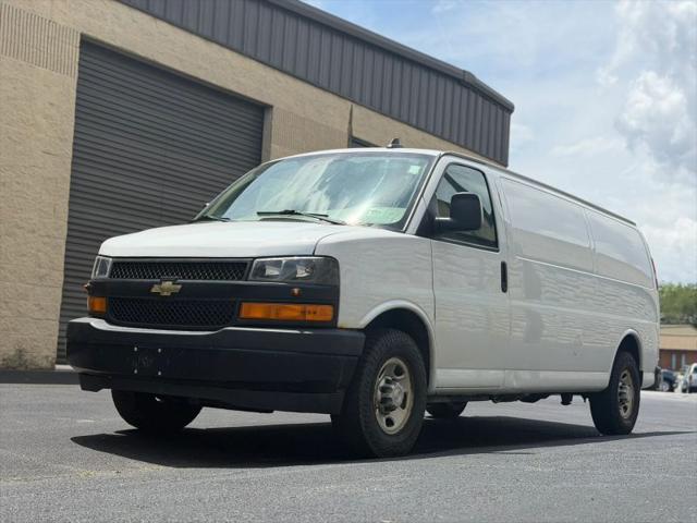 2018 Chevrolet Express Work Van