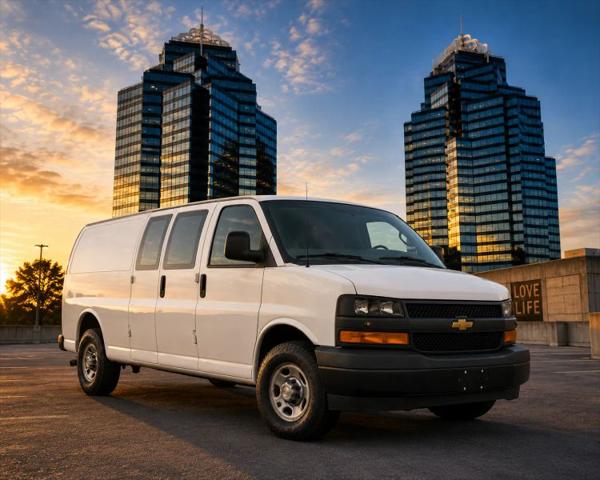 2018 Chevrolet Express Work Van for sale in Alpharetta, GA