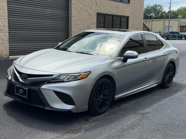 2018 Toyota Camry SE for sale in Alpharetta, GA
