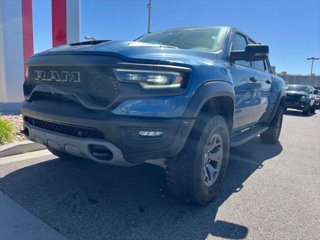 2024 Ram 1500 TRX Crew Cab 4x4 5'7" Box