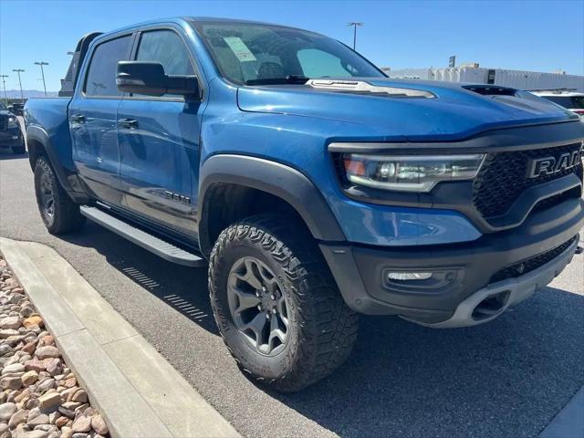 2024 Ram 1500 TRX Crew Cab 4x4 5'7" Box