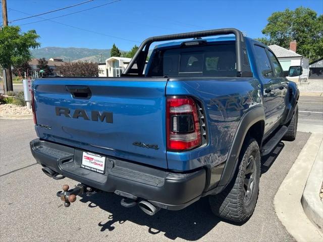 2024 Ram 1500 TRX Crew Cab 4x4 5'7" Box