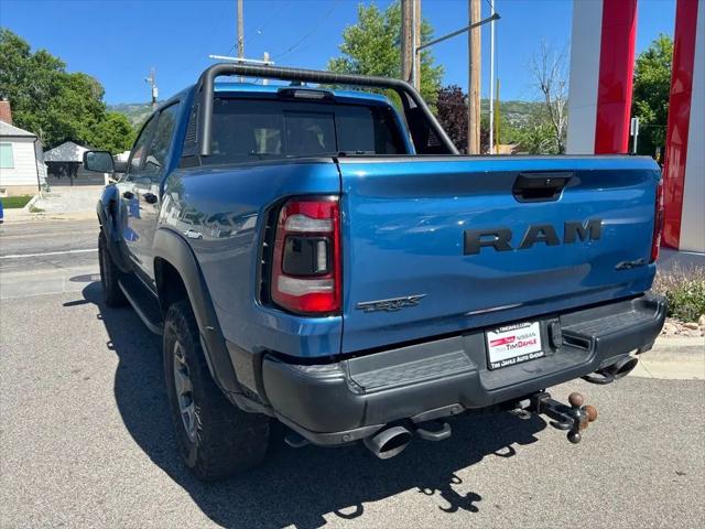 2024 Ram 1500 TRX Crew Cab 4x4 5'7" Box