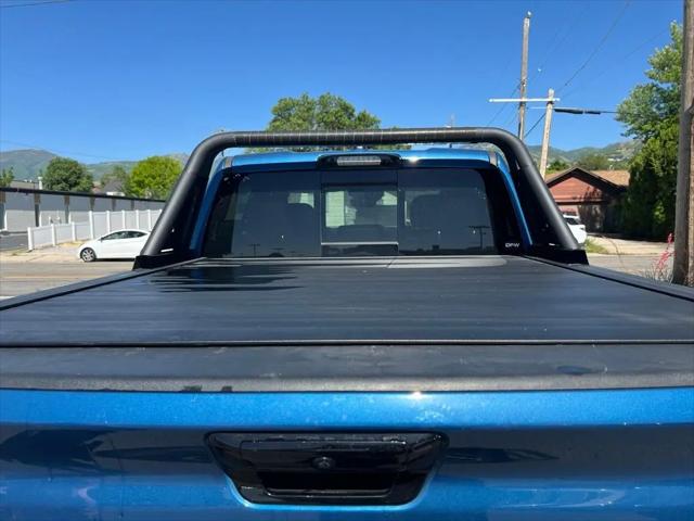 2024 Ram 1500 TRX Crew Cab 4x4 5'7" Box