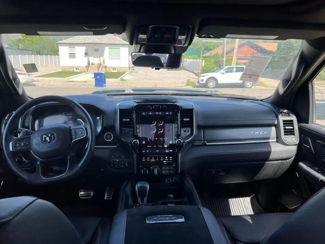 2024 Ram 1500 TRX Crew Cab 4x4 5'7" Box