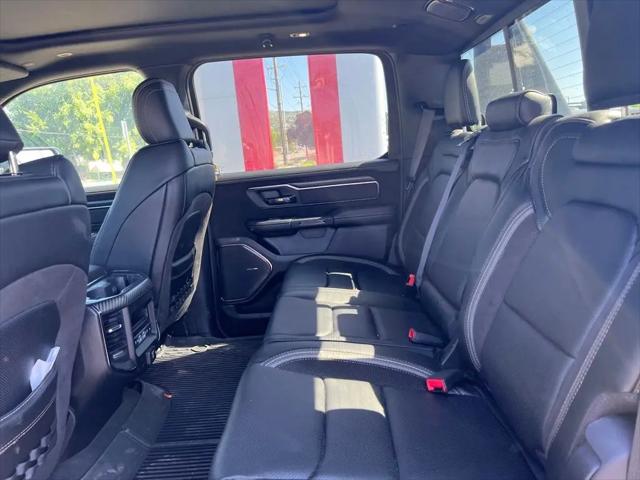 2024 Ram 1500 TRX Crew Cab 4x4 5'7" Box