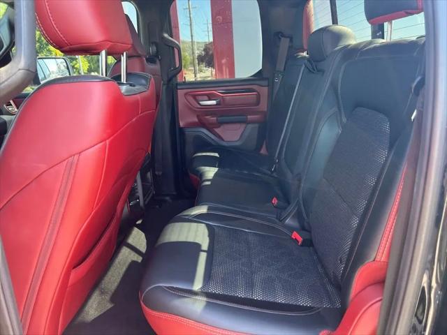 2019 Ram 1500 Rebel Quad Cab 4x4 6'4" Box