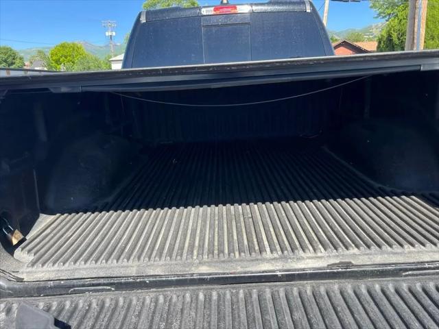 2019 Ram 1500 Rebel Quad Cab 4x4 6'4" Box
