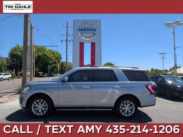 2021 Ford Expedition XLT for sale in North Salt Lake, UT