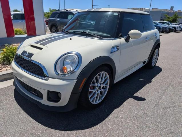 2012 MINI John Cooper Works John Cooper Works