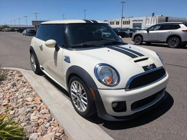 2012 MINI John Cooper Works John Cooper Works