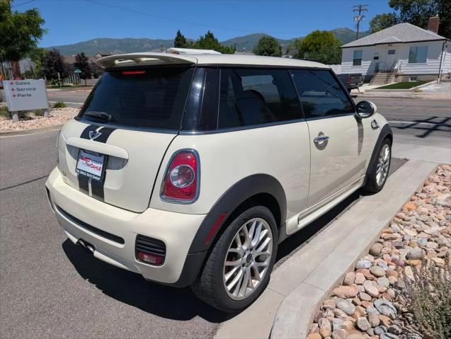 2012 MINI John Cooper Works John Cooper Works