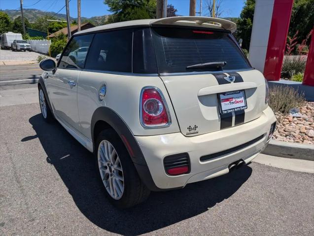 2012 MINI John Cooper Works John Cooper Works
