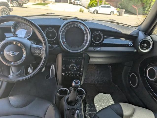 2012 MINI John Cooper Works John Cooper Works