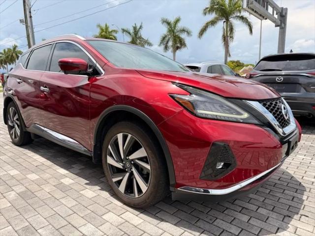 2022 Nissan Murano SL FWD for sale in Miami, FL