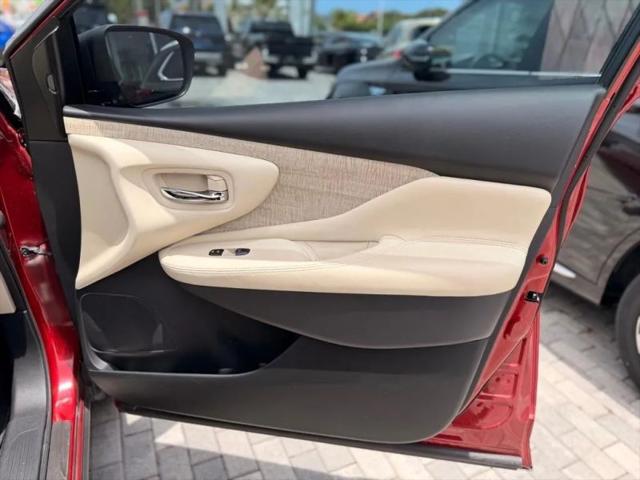 2022 Nissan Murano SL FWD