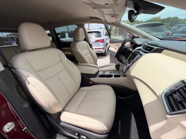 2022 Nissan Murano SL FWD