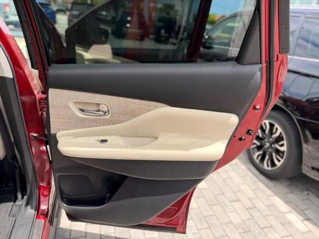 2022 Nissan Murano SL FWD