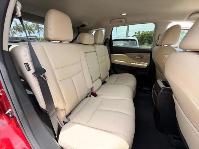 2022 Nissan Murano SL FWD