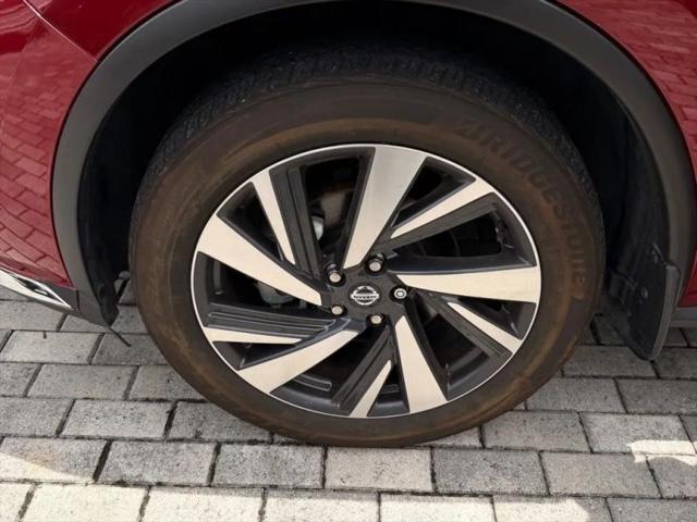 2022 Nissan Murano SL FWD