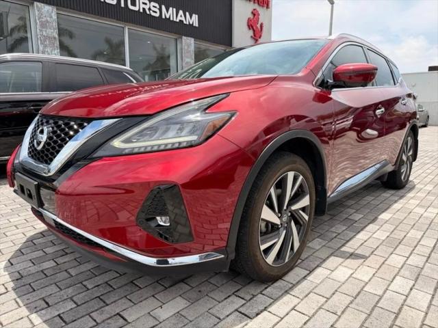 2022 Nissan Murano SL FWD