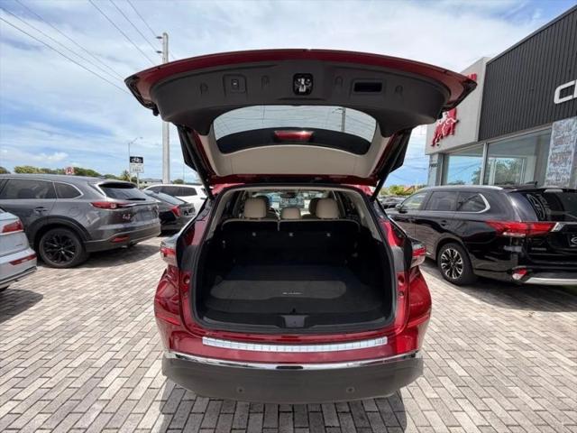 2022 Nissan Murano SL FWD