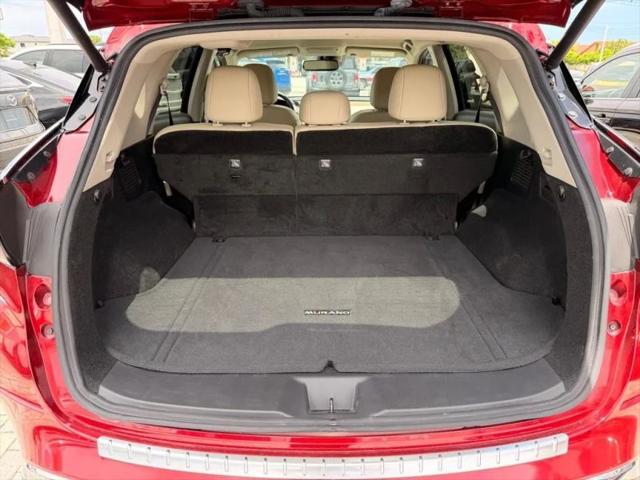 2022 Nissan Murano SL FWD