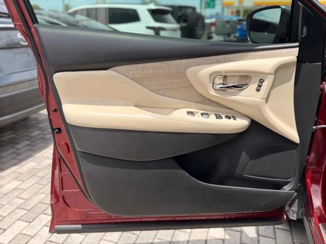 2022 Nissan Murano SL FWD