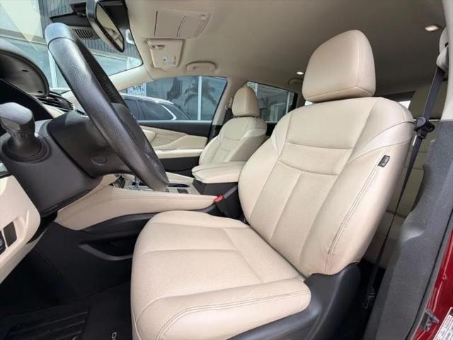 2022 Nissan Murano SL FWD